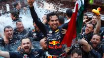 Sergio Perez contract Red Bull 2024