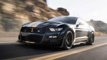 Je kunt nu een Ford Mustang met 900+ pk huren voor je roadtrip door Amerika