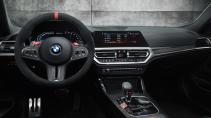Dashboard BMW M4 CSL