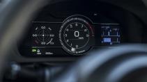 Toyota GR86: 1e rij-indruk 2022 interieur detail teller display snelheidsmeter
