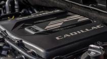 Cadillac Escalade-V V8 6.2 blackwing