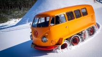 Volkswagen T1 Half-track Fox