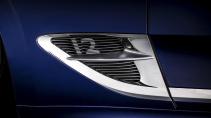 luchthapper (luchtinlaat, luchtuitlaat) Bentley Continental GTC Speed