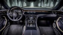 Stoelen Bentley Continental GTC Speed