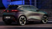 Cupra UrbanRebel (2025)