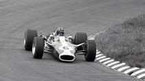 F1 Legends Louwman Museum advertorial 2022: Graham Hill Zandvoort 1967