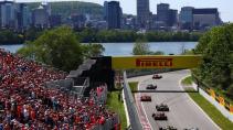 Hoe laat begint F1 in Canada