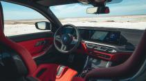 Interieur BMW M3 Touring G81 (2022)