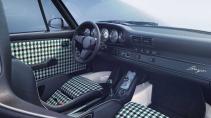 Interieur Singer Turbo Study (Porsche 911 964)