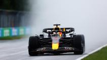 Kwalificatie van de GP van Canada 2022: Max Verstappen in de regen