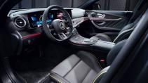 Mercedes-AMG E 63 S Final Edition 2022 interieur dashboard