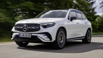 Nieuwe Mercedes GLC 2022