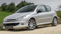 Peugeot 206 GT (Grand Tourisme)