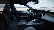 Interieur Peugeot 408 (2022)