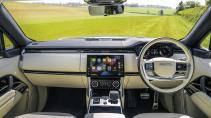 Land Rover Range Rover 2022 interieur