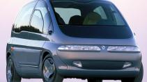 Renault Scenic concept 1991
