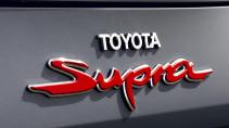 Badge Toyota GR Supra 3.0 MT (met handbak) A90