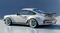 Singer Turbo Study (Porsche 911 964)