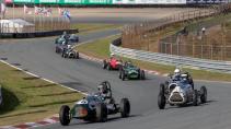 Historic Grand Prix race