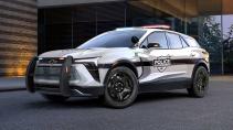 politie (PPV) Chevrolet Blazer EV SS
