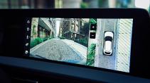 Kia EV6 GT 2022 advertorial interieur display camera