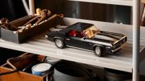 Lego Camaro Z/28 Chevrolet 3/4 voor
