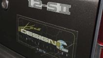 Subaru Justy Keke Rosberg Design Limited Edition
