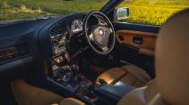 Interieur BMW 328i sport (E36)