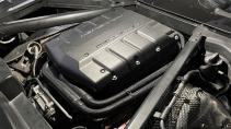 Callaway Corvette C8 2023 motor LT2 V8 supercharged