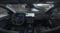 Dashboard Ford Focus ST facelift (2022)