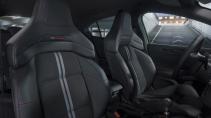 Stoelen Ford Focus ST facelift (2022)