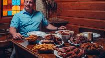 John Hennessey eten