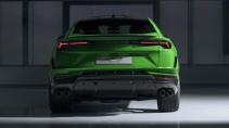 Lamborghini Urus Performante 2022 achter