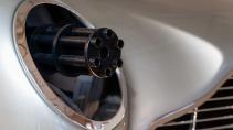 Koolstofvezel Aston Martin DB5 uit James Bond No Time To Die