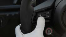DRS-knop stuur Porsche 911 GT3 RS (2022) 992