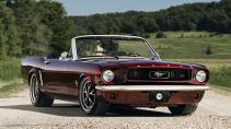 Ringbrothers Ford Mustang Cabriolet zomer