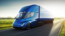 Tesla Semi Truck (elektrische vrachtwagen)
