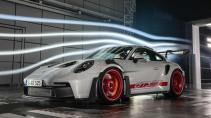 Windtunnel Porsche 911 GT3 RS (2022) 992