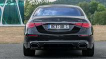 Brabus 600 Masterpiece achterkant