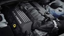 Chrysler 300C HEMI V8 motor 6,4-liter