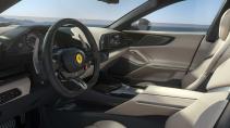 Dashboard Ferrari Purosangue 2022 V12