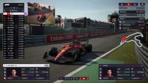 F1 Manager 22 screenshot Ferrari
