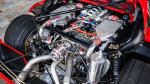 Ferrari 288 GTO Evoluzione motor