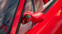 Ferrari 288 GTO Evoluzione spiegel
