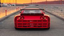 Ferrari 288 GTO Evoluzione achterkant