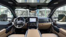 Ford F-series Super Duty interieur