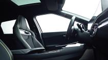 Kia EV6 GT interieur stoelen voorin