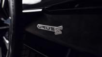 Lamborghini Urus S badge van Urus S