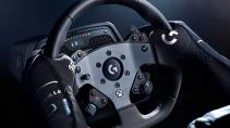 Logitech G Pro Racing Wheel sim race stuur