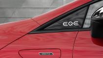 Mercedes-AMG EQE 43 4MATIC badge EQE